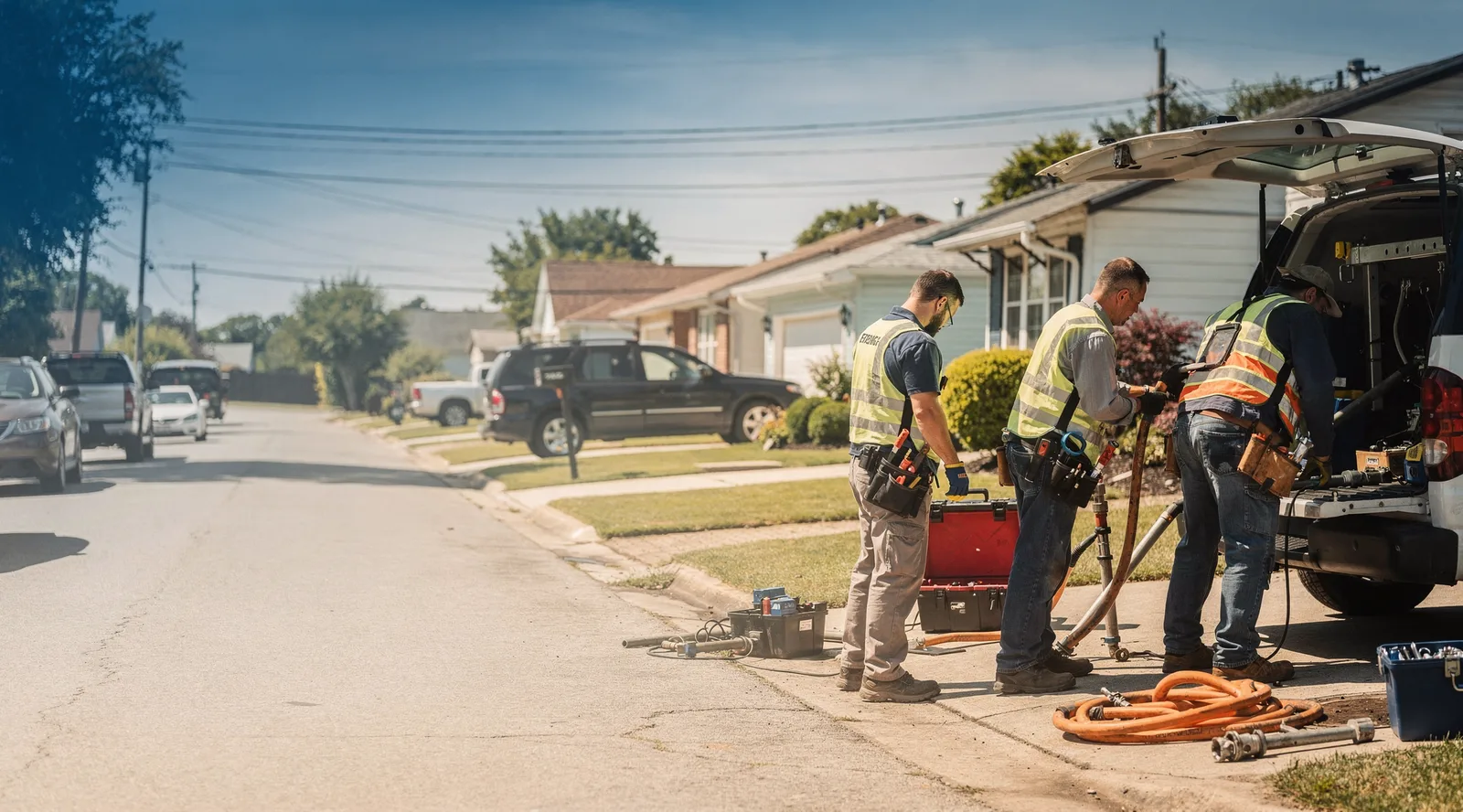 Water Heater Repair in Newberry, SC near me